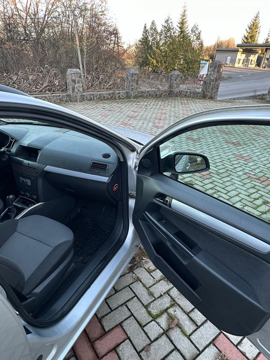 Opel Astra 2005 року 1.7 мотор