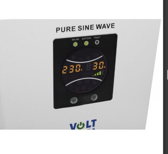 Інвертори Вольт РОЗПРОДАЖ Безперебійник ДБЖ VOLT POLSKA Інвертор для д