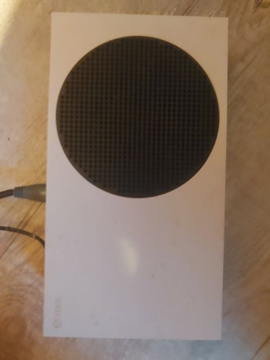 Xbox series s biały