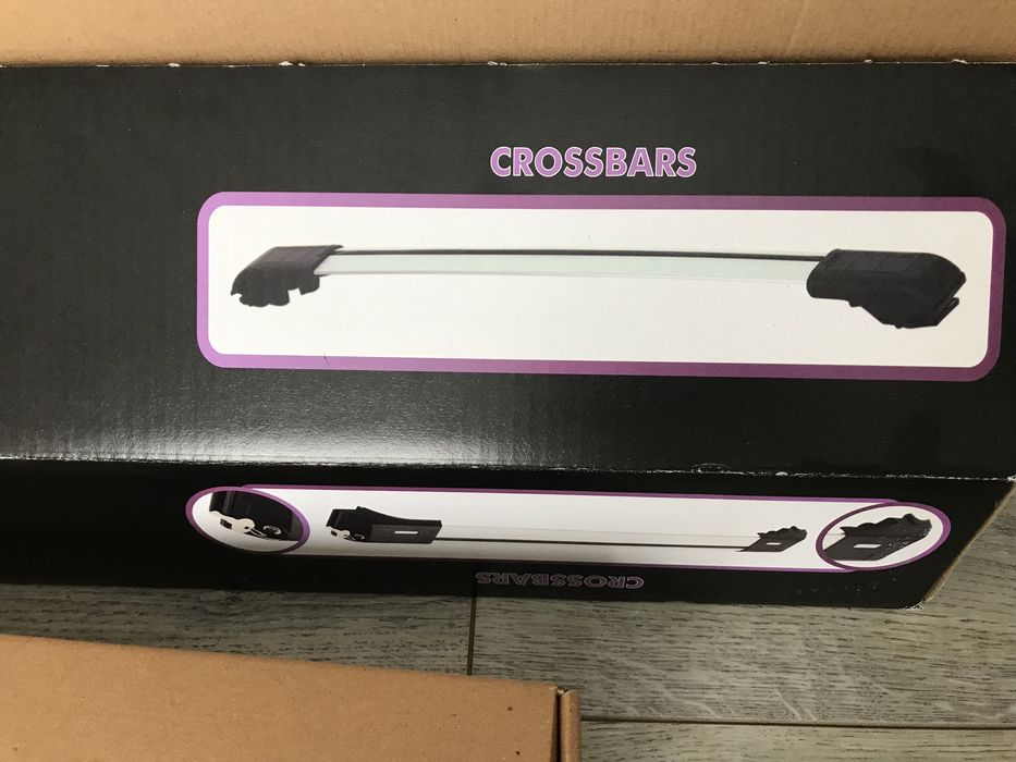 Перемичкі на рейлінги