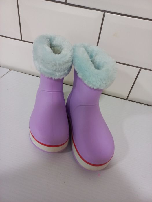 Чобітки Crocs 24-25