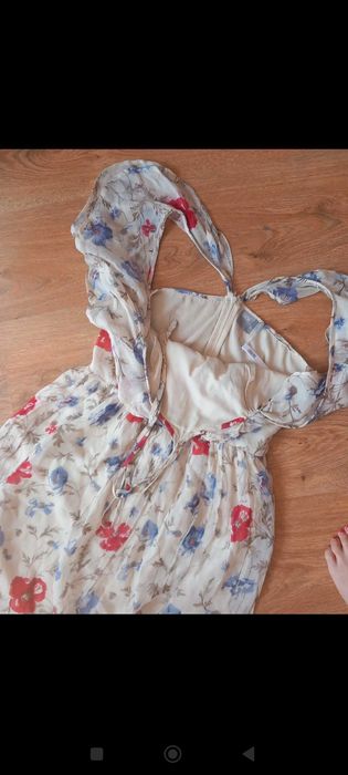 ASOS nowa sukienka urocza dziewczęca 36 S