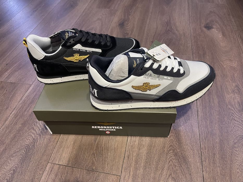 Aeronautica Militare. Оригинал.