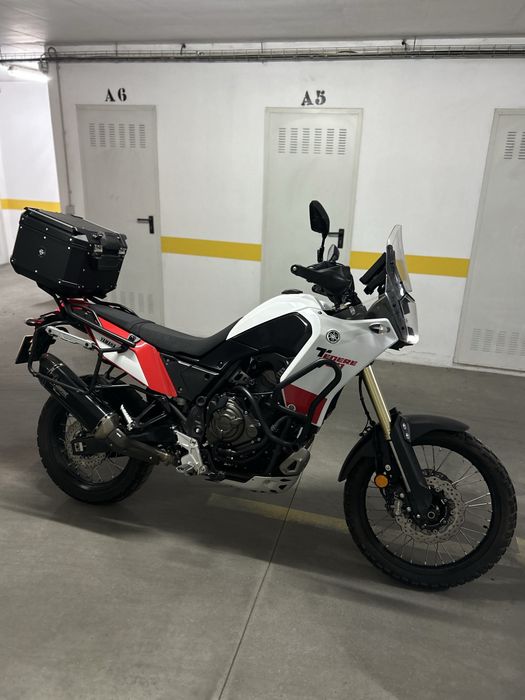 Yamaha Tenere 700