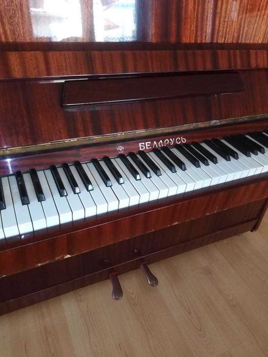 Pianino dla początkujących - Białoruś