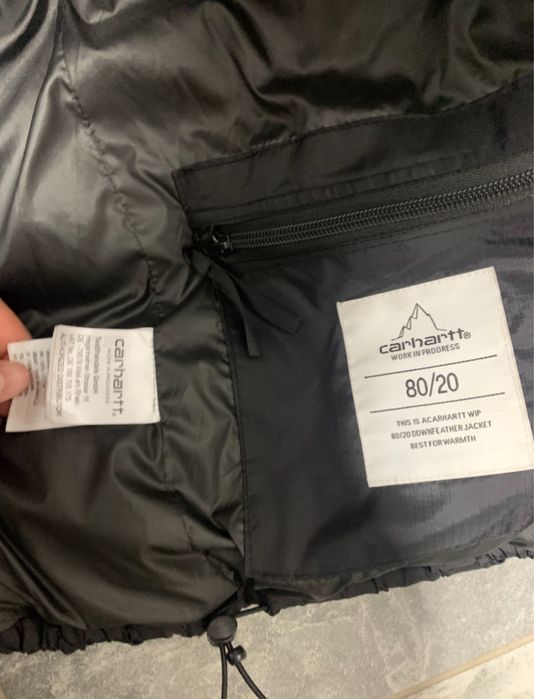 Carhart puferr L
