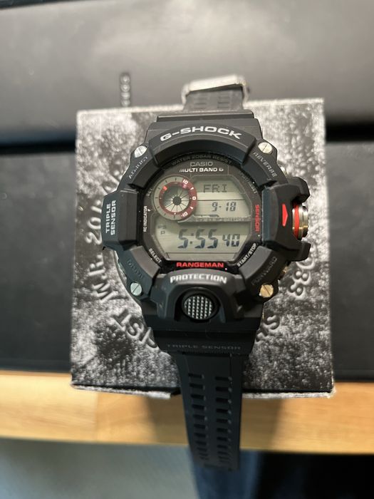 Casio G-Shock GW-9400-1