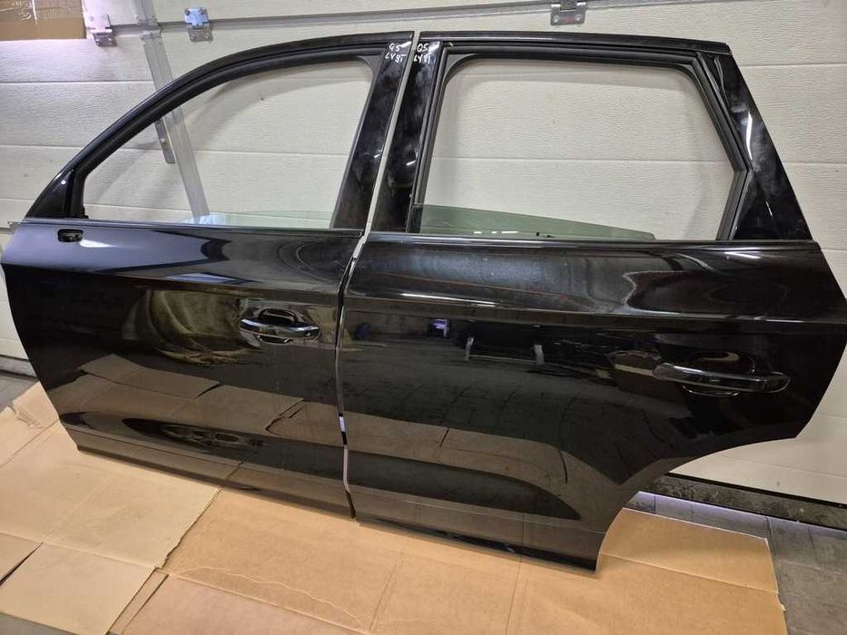 audi q5 80a двері кю5 80а