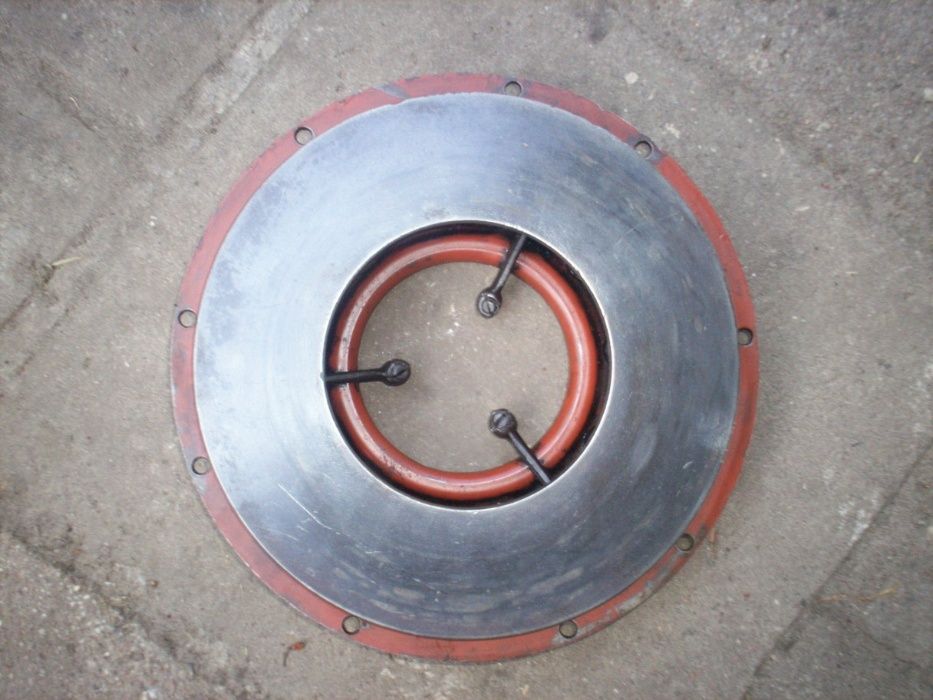 Docisk sprzęgła Kombajn Bizon