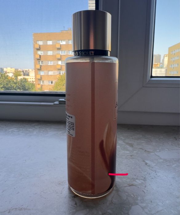 Mgielka do ciala victorias secret bare vanilla cashmere