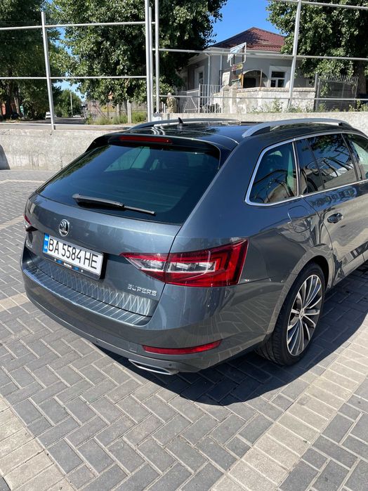 Skoda Superb 2016 VIN TMBLJ9NP8G7085188 фото оголошення 7 з 24