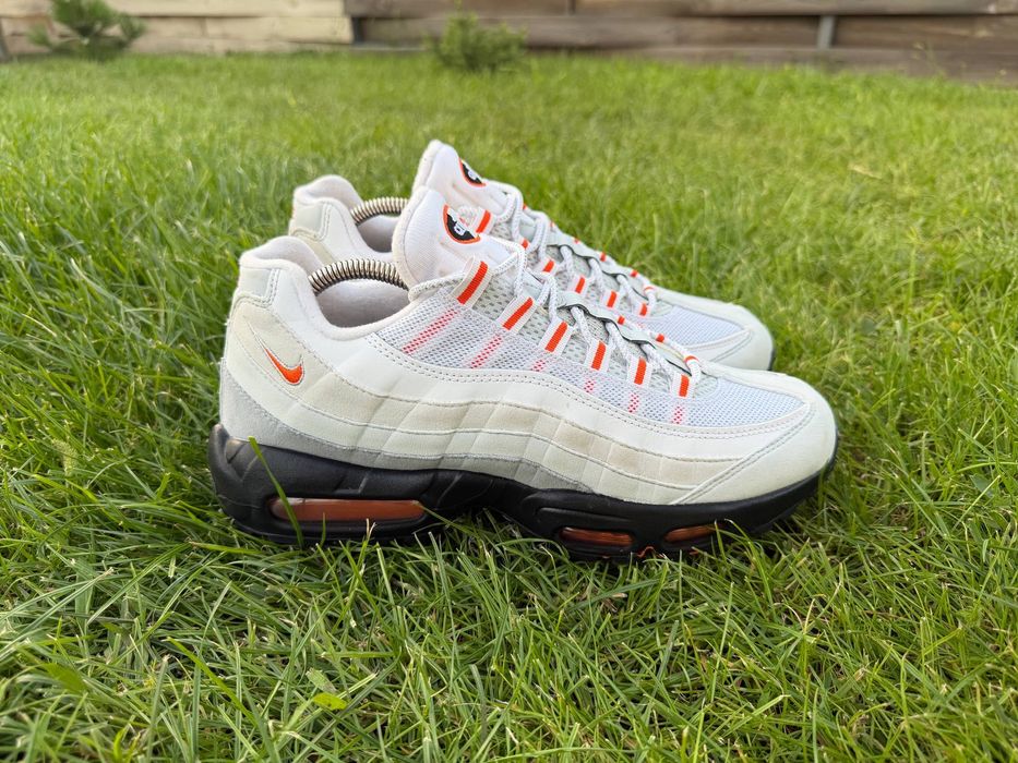 Кросівки Nike air max 95 44/28см