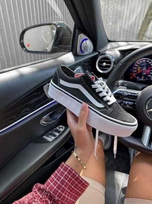 Vans Old School Platform Premium 36 40 1 699 Olx