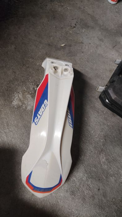 Plásticos ktm six days Slovakia