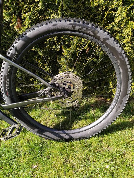 Trek roscoe 7 M/L (na gwarancji)