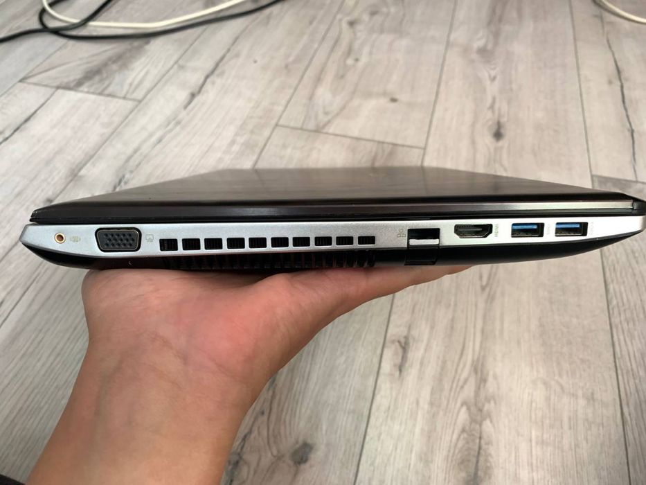 Ноутбук Asus n56jr