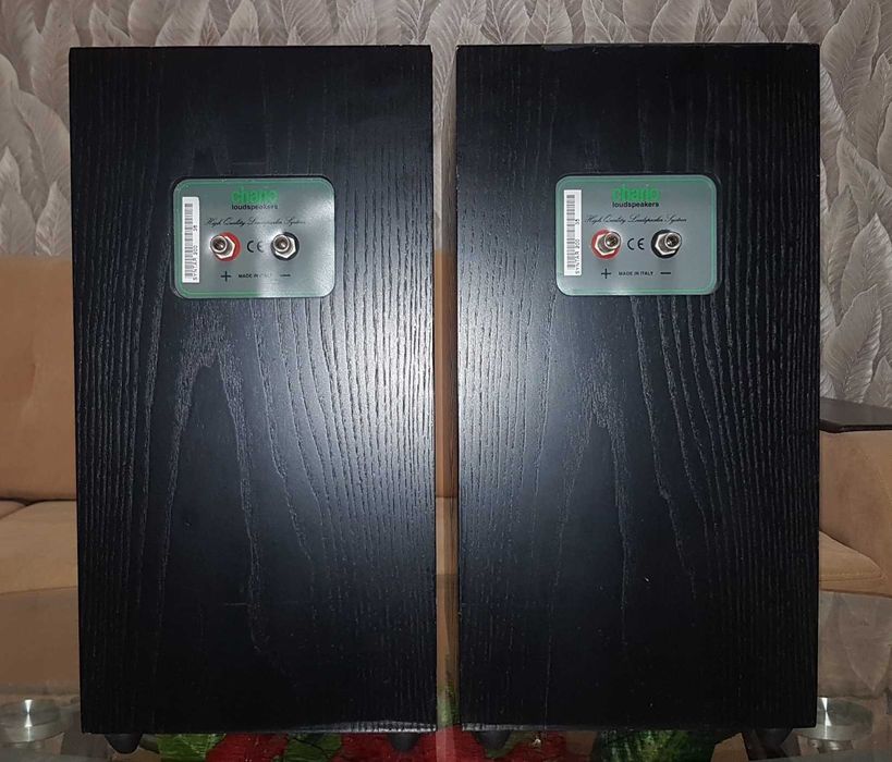 Акустика Chario Syntar 200 Bass Reflex made in Italy