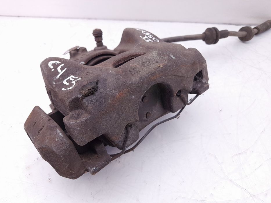 Pinça travão / maxila de travão frente esquerda CITROËN C4 Picasso II