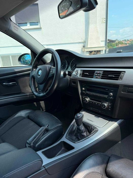 BMW E92 320d Coupe 177cv Sport