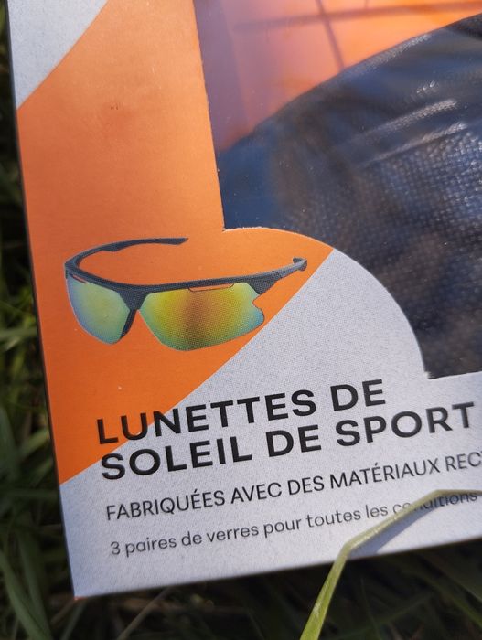 Универсальные спортивные очки Crivit Sports