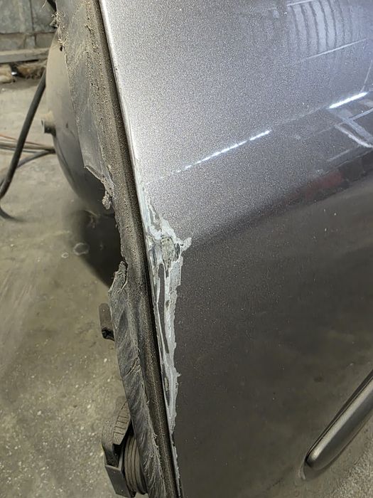 Drzwi Renault Laguna 3 TEKNG