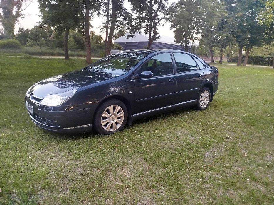Citroën C5 2.0 HDI