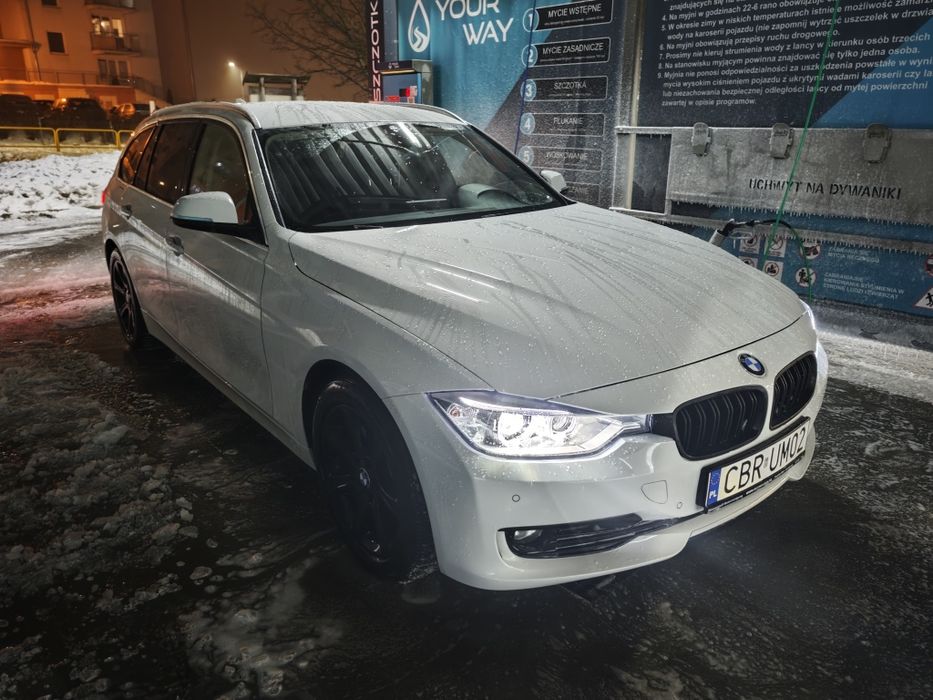 BMW F31 2.0D Lampy Bi LED, ZAMIANA, Cena do Negocjacji