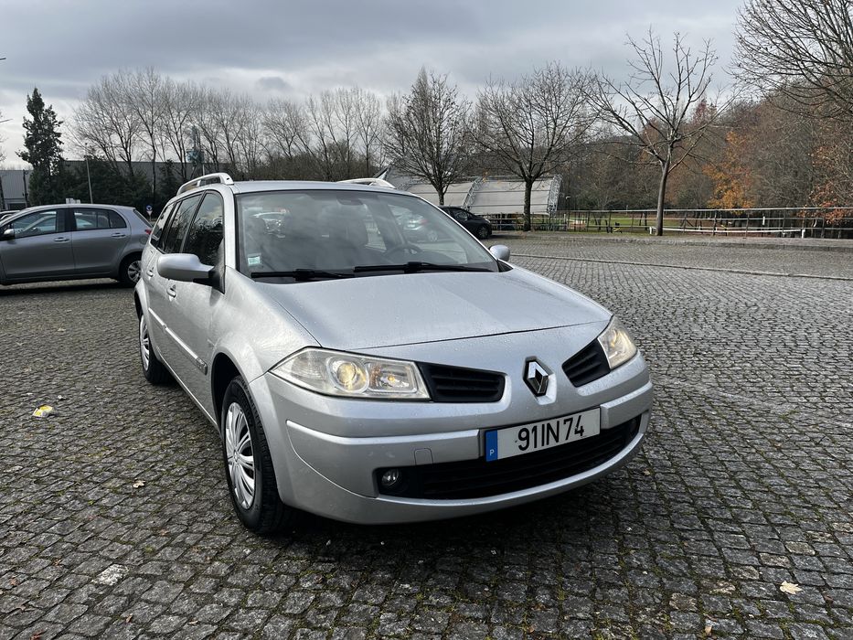 Renault Megane 1.5dci