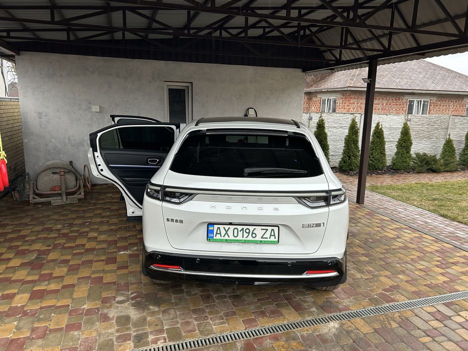 Продам Honda ENs 1