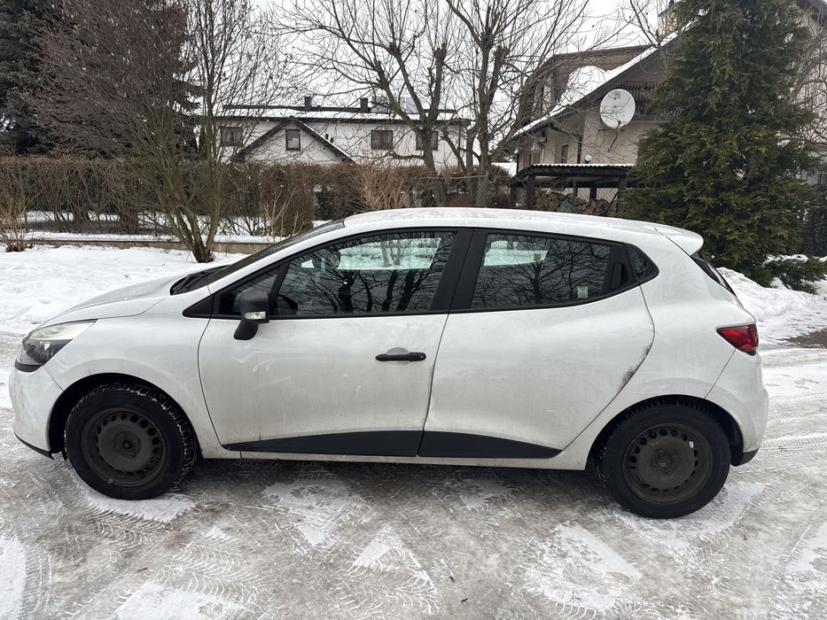 Renault Clio 1,2 LPG 2014r