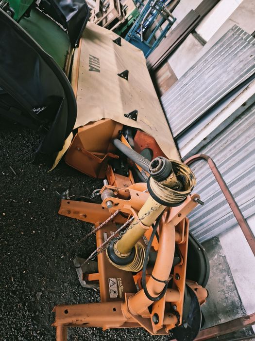 Sprzedam kosiarkę Fella SM 320
