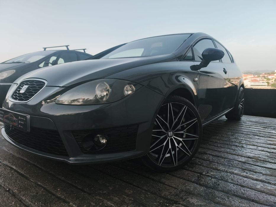 Seat leon FR CX DSG — photo 4