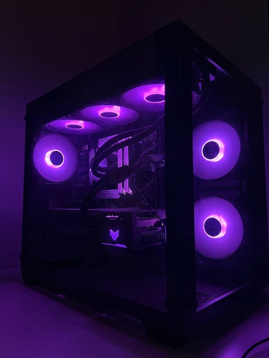 Torre gaming / desktop