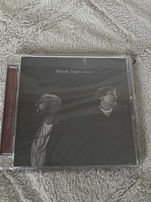 Moody Tapes – Volume One CD (w folii)