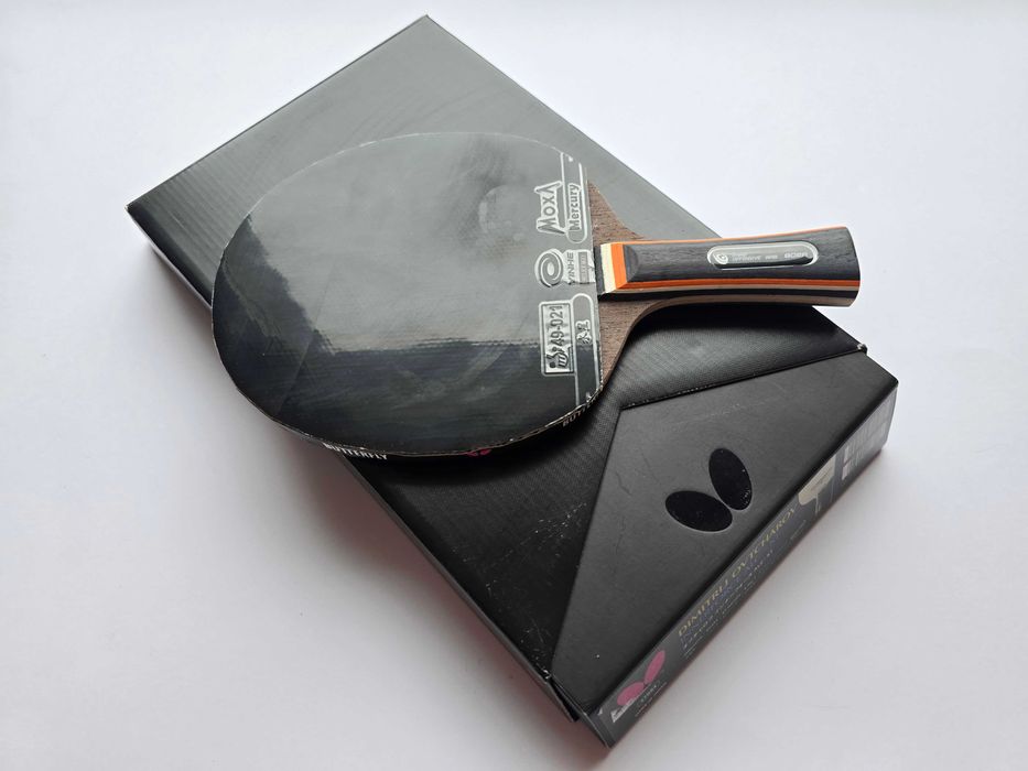 RAKIETKA Z Długim Czopem Yinhe Tenis Stołowy! NOWA