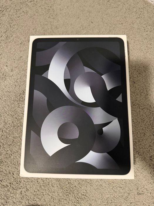 Ipad Air 5Gen 64Gb + Apple Pencil + Teclado Logitech