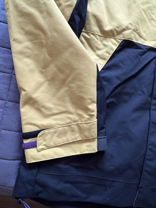 Kurtka snowbordowa młodzieżowa roz xs