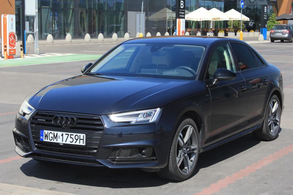 Audi A4 Limousine Audi A4 B9 limousine Prestige 2.0 Quattro | 277 KM | Wawa