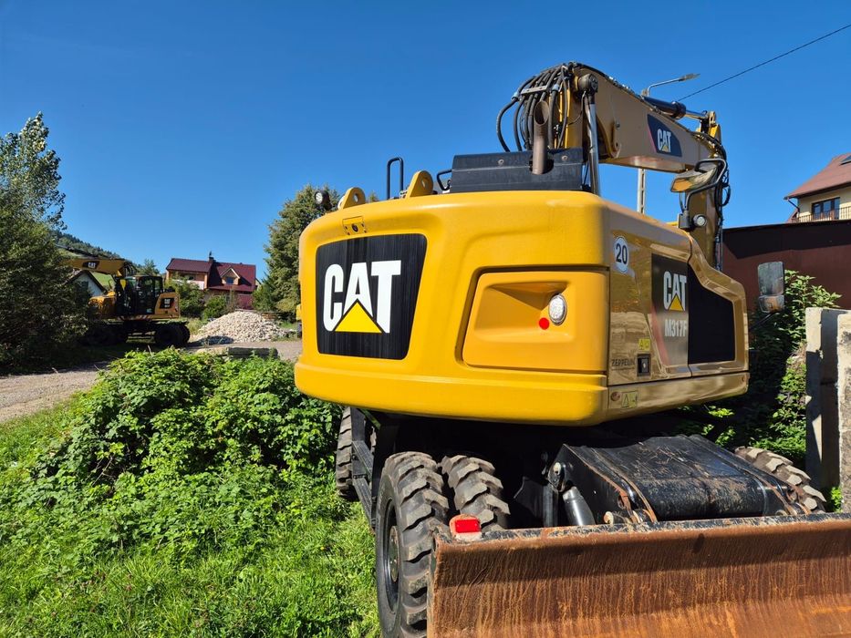 Caterpillar M317F CAT M317 M316 M315 M314 F  M 317 F 315 314 316 318 M318 M318F