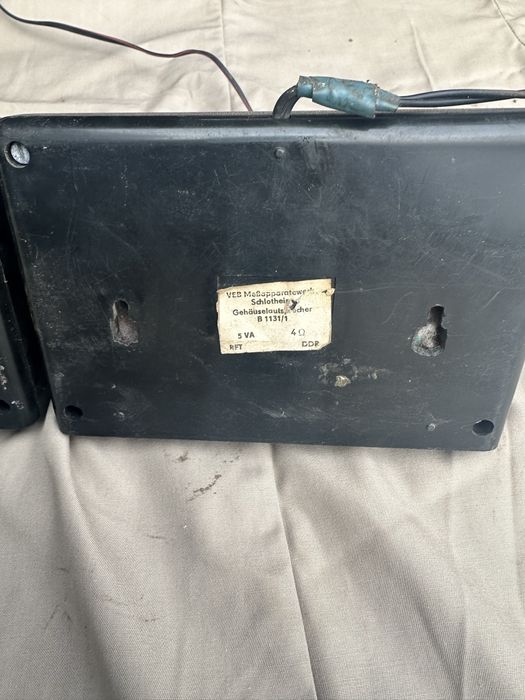 Авто колонка, динамік