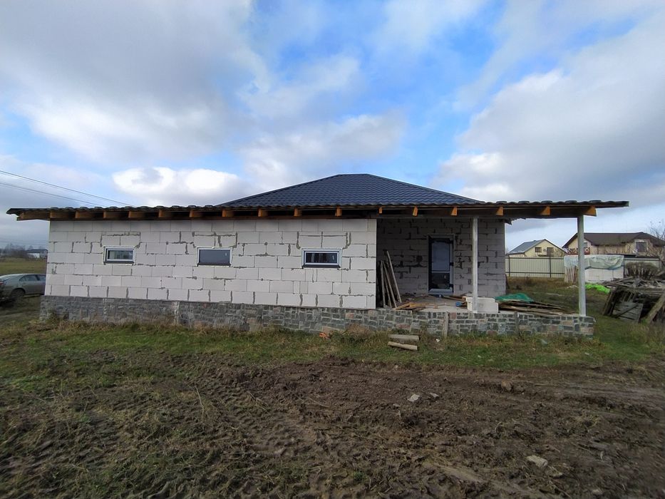 Продаж будинку. с. Тетерівка. Торг.