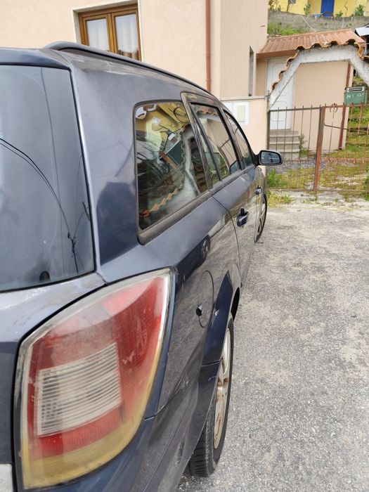 Opel astra  1.3 CDI com avaria