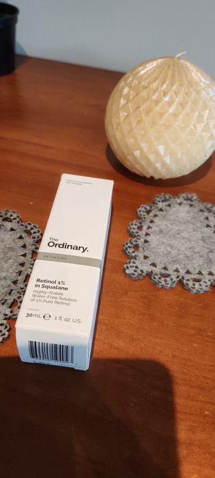 Retinol 1%the ordinary