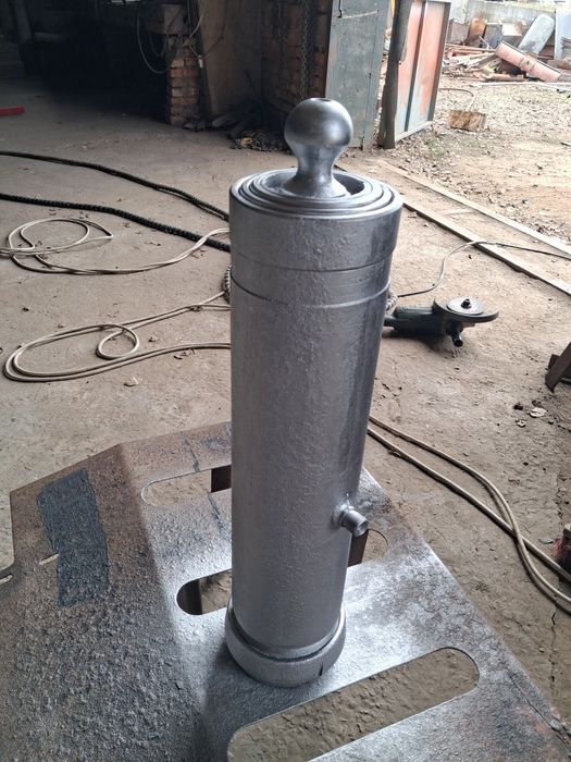 Гідроциліндр зіл, камаз