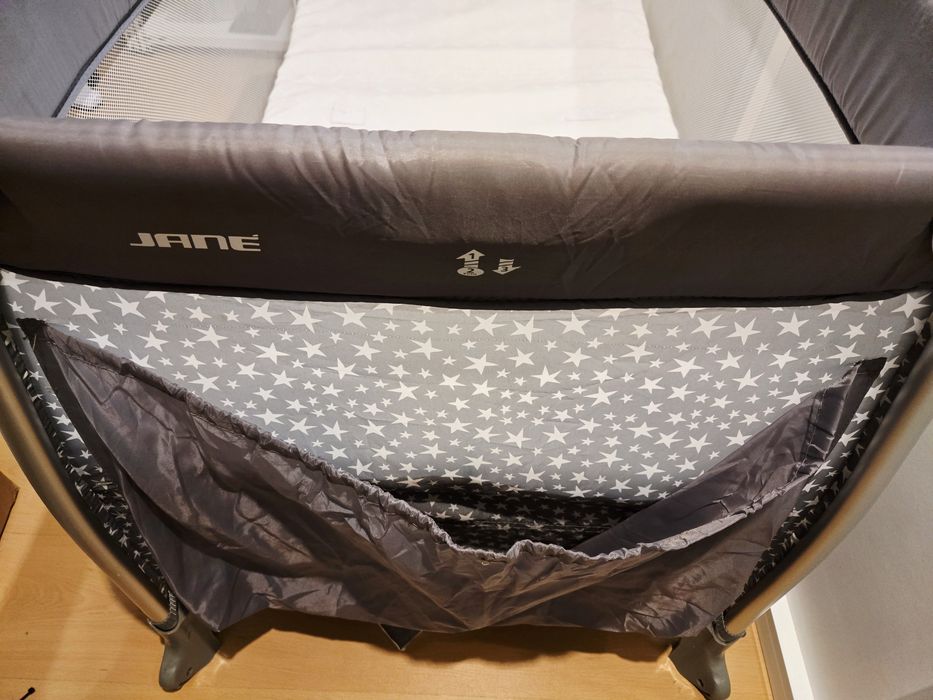Cama / parque Jané Duo