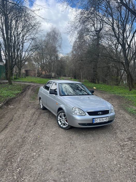Лада Пріора ( Ваз 2170 )