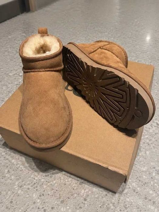 UGG Classic Mini Boots Chestnut r.39