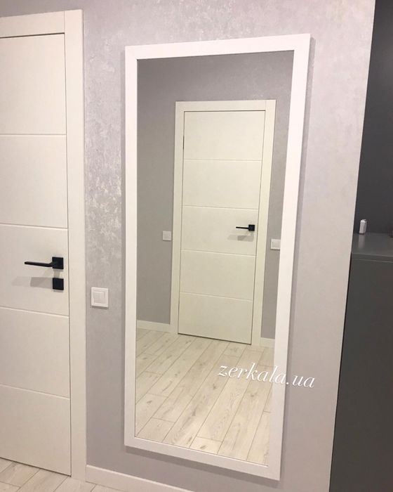 Велике Настінне та Напольне Дзеркало LOFT. Зеркало  в раме  лофт