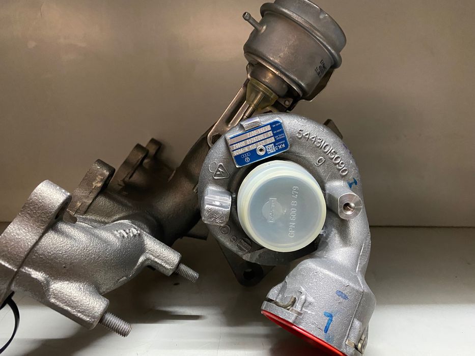 Turbina Turbosprężarka Vv Golf V Touran Caddy 1.9 TDI 105 KM BLS