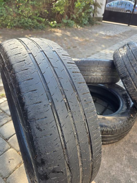 Opony letnie Continetal 185 65 R 15